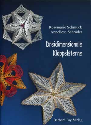 Dreidimensionale Klppelsterne von R. Schmuck und A. Schrder